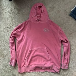 XXL PINK HOODIE